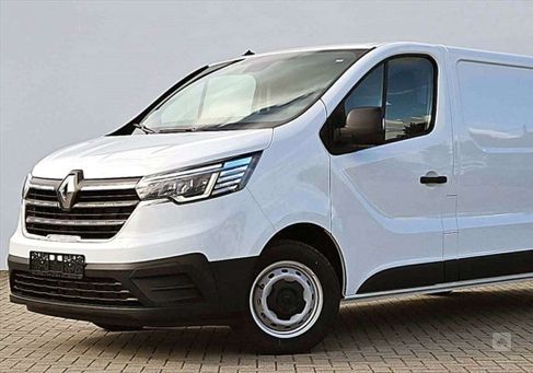 Renault Trafic, 2024