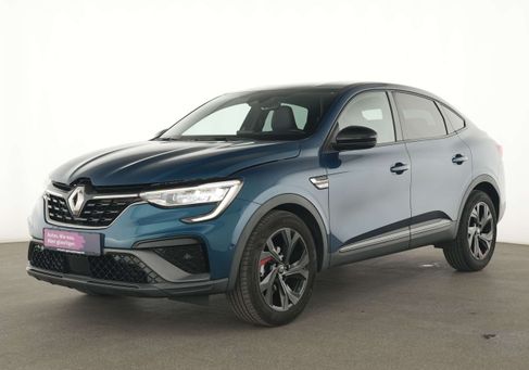 Renault Arkana, 2022