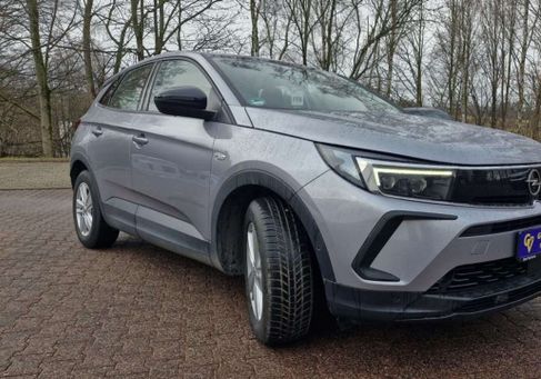 Opel Grandland X, 2022