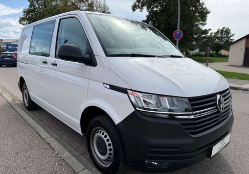 Volkswagen T6 Transporter, 2021 3