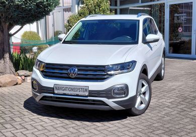 Volkswagen T-Cross, 2022
