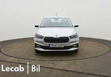 Skoda Fabia, 2025