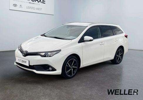 Toyota Auris, 2018