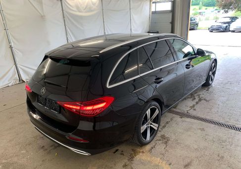 Mercedes-Benz C 200, 2023
