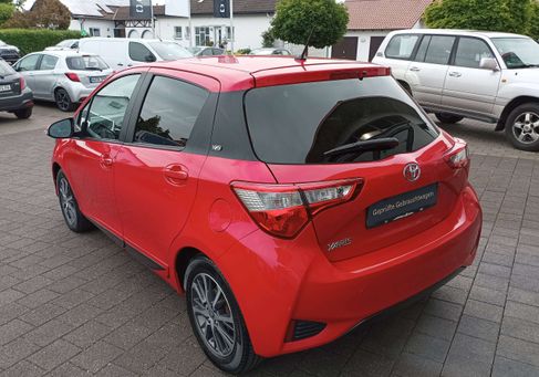 Toyota Yaris, 2020