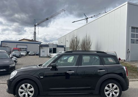 MINI Cooper Countryman, 2021