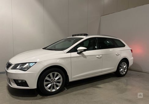 Seat Leon, 2019