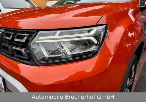 Dacia Duster, 2022