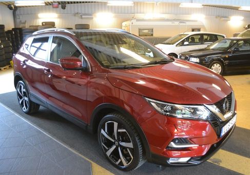 Nissan Qashqai, 2021 2
