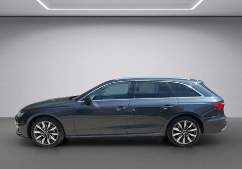 Audi A4, 2021