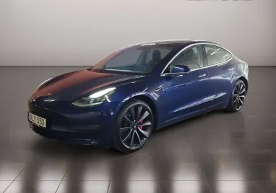 Tesla Model 3, 2020