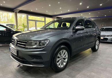 Volkswagen Tiguan Allspace, 2018