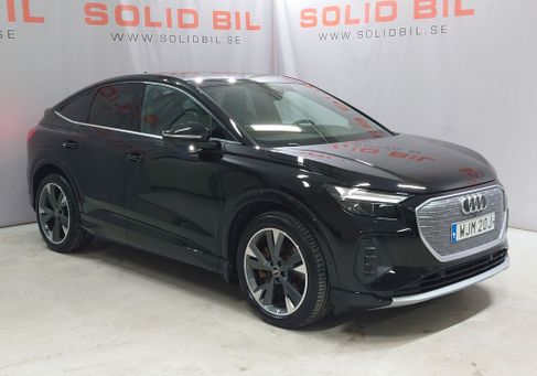 Audi Q4, 2023