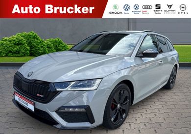 Skoda Octavia, 2021