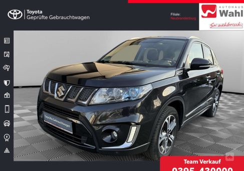 Suzuki Vitara, 2017