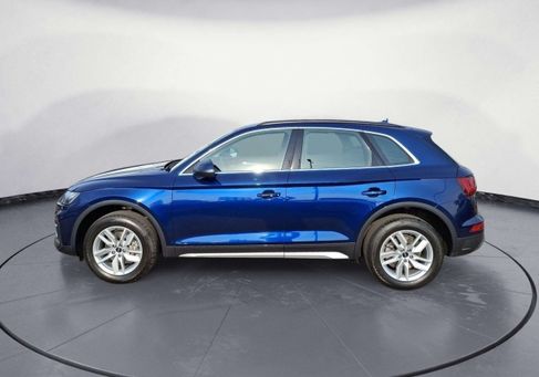 Audi Q5, 2022