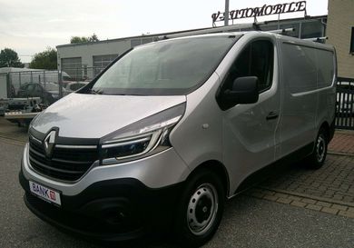 Renault Trafic, 2019