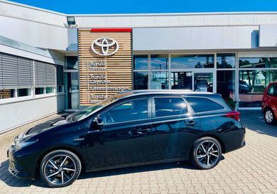 Toyota Auris, 2018