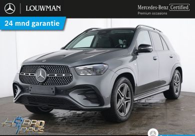 Mercedes-Benz GLE 400, 2025