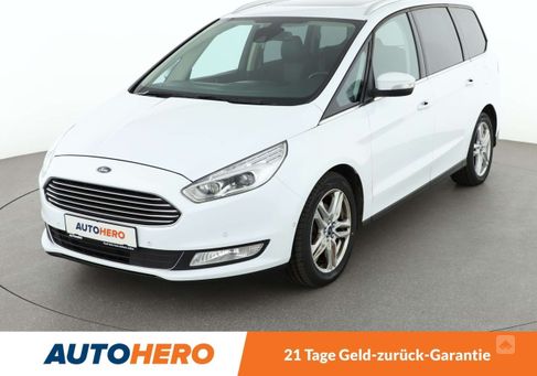 Ford Galaxy, 2018