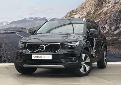 Volvo XC40, 2021