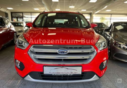 Ford Kuga, 2018