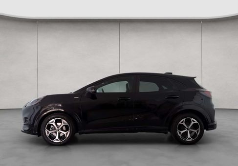 Ford Puma, 2024
