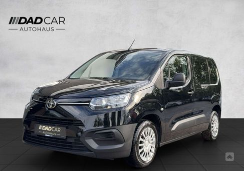 Toyota Proace, 2021