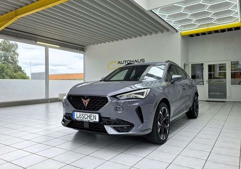Cupra Formentor, 2022