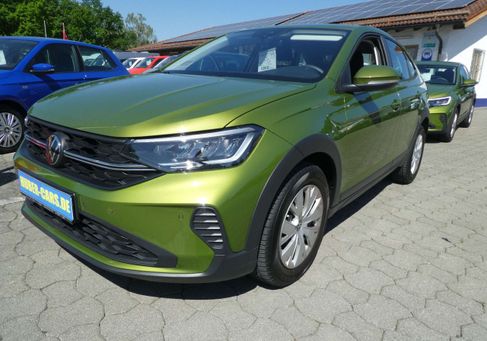 Volkswagen Taigo, 2025 2