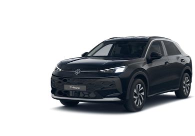 Volkswagen T-Roc, 2026