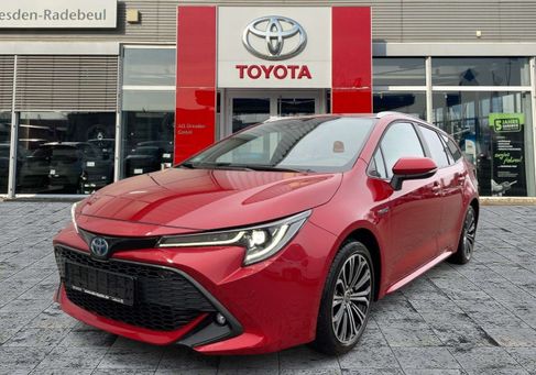 Toyota Corolla, 2021