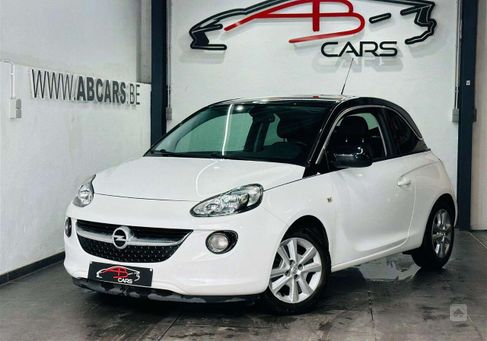 Opel Adam, 2015