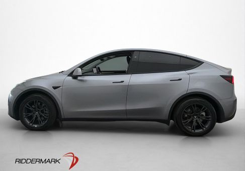 Tesla Model Y, 2025 2