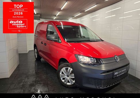 Volkswagen Caddy, 2021