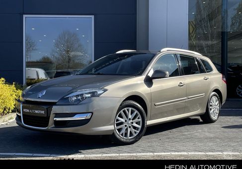 Renault Laguna, 2014