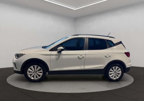 Seat Arona, 2025