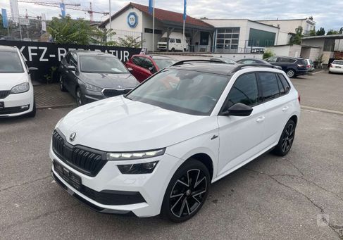 Skoda Kamiq, 2021