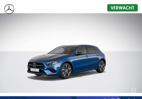 Mercedes-Benz A 250, 2025