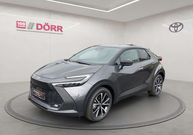 Toyota C-HR, 2024
