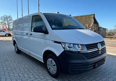 Volkswagen T6 Transporter, 2021