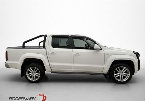 Volkswagen Amarok, 2016