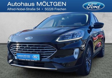 Ford Kuga, 2021