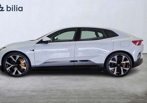 Polestar, 2025