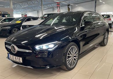 Mercedes-Benz CLA 250 Shooting Brake, 2023