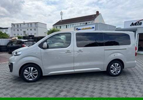 Peugeot Traveller, 2021