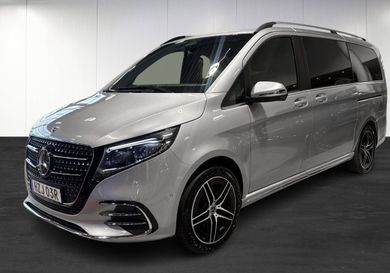 Mercedes-Benz V 300, 2025