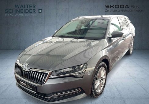 Skoda Superb, 2024