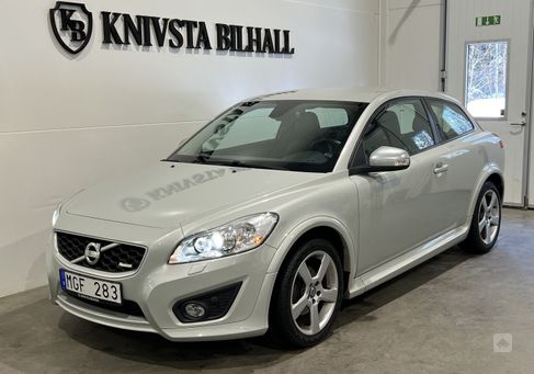 Volvo C30, 2012