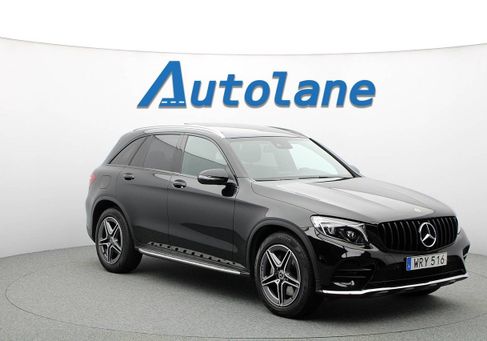 Mercedes-Benz GLC 220, 2018